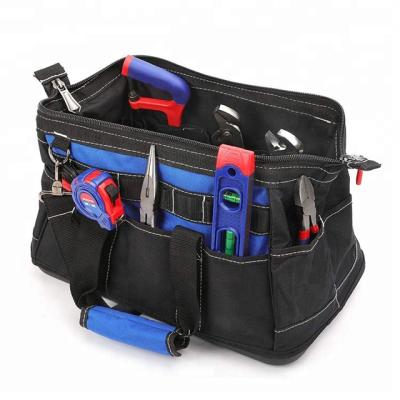 China Hot Selling Durable Mechanical Heavy Duty Tool Bag Electrician Tool Bag Heavy Duty Tool Bag For Plumbers for sale