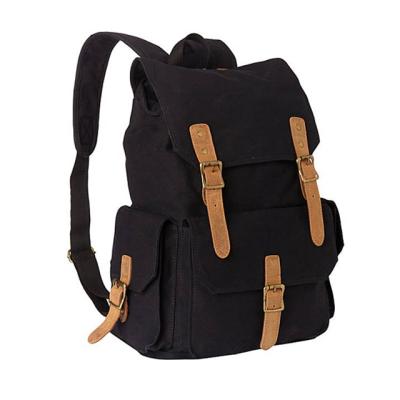 China New Design Durable Canvas Outdoor School Bag For Boys And Girls for sale