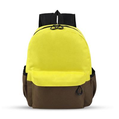 China Waterproof Custom Backpack Back Logo For School Student Backpack School Bags For Teenagers With Shiny Color for sale