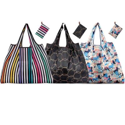 China Custom Foldable Tote Bag Beach Bag Shopping Recycled Bag Wholesale Promotional Reusable Shopping Bag for sale