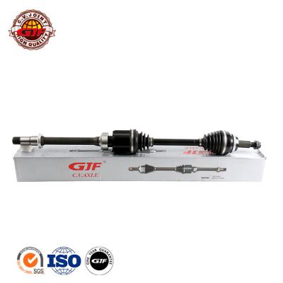 China 42CrMo alloy steel Auto parts manufacturer GJF Brand Right Drive Shaft For HONDA Civic FC7 1.0 AT 2017-  C-HO170-8H for sale