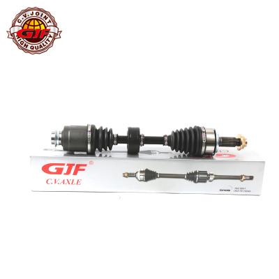 China 42CrMo alloy steel GJF Brand New left DriveShaft for Honda Accord drive shaft front CP2 2.4 08- C-HO105-8H for sale