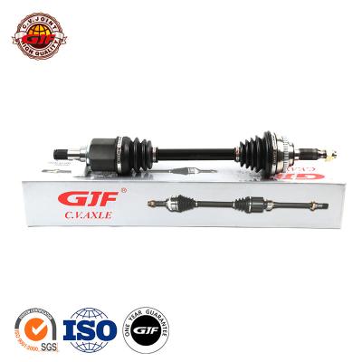 China 42CrMo alloy steel GJF brand auto transmission parts cv axle shaft right drive shaft for Toyota Sienna GSL25 MCL25 2003-2009 43420-08031 for sale