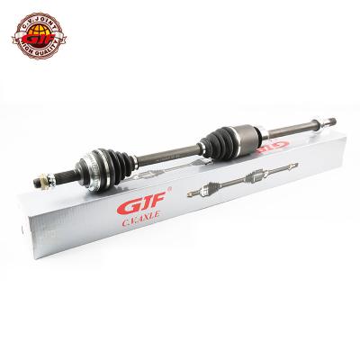 China 42CrMo alloy steel GJF brand auto chassis accessories axle drive shaft for Toyota  Camry SXV10 92- C-TO023A-8H for sale