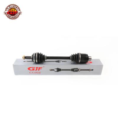 China 42CrMo alloy steel GJF oem auto parts axle shaft drive axle assembly right cv joint drive shaft for Honda CRV RM11997-2002  C-HO084A-8H for sale