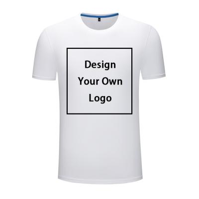 China Hot Sale 3D Printing Anti Shrink Mens Custom Shirts Design Your Gifts Personalized Custom T-shirt for sale