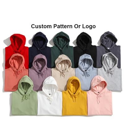 China Wholesale Custom Anti-Wrinkle Plain Cotton Print Graphic Unisex 100% White Hoodie for sale