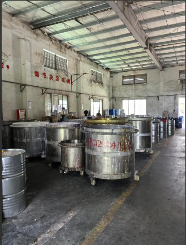 Verified China supplier - Shaoguan Harrely New Materials Co., Ltd