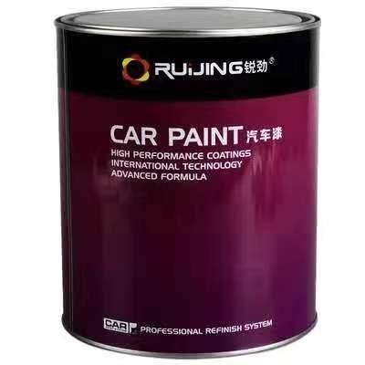 China Pintura de automóviles impermeable 1K verde perla de cromo de spray de recubrimiento líquido ISO9001 en venta