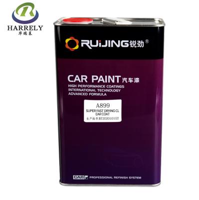 China ISO14001 Pintura para automóviles con spray acrílico OEM en venta