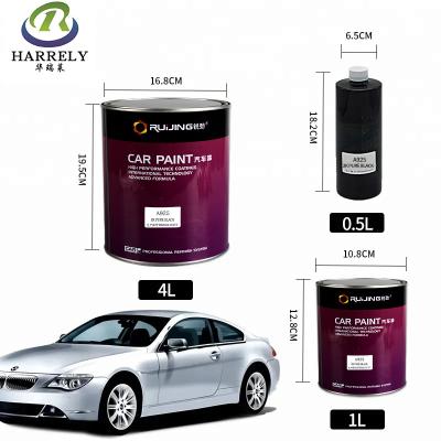 Cina Aditivi trasparenti di vernice per auto Agente di incollatura acrilica 1L 4L Rivestimento liquido in vendita