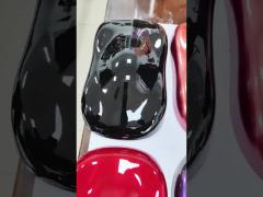 Anti Corrosion Automotive Clear Coat Transparent Acrylic Varnish For Car Paint