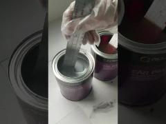 ISO14001 Grey Epoxy Primer Resin Spray Auto Paint Coating 100L MOQ