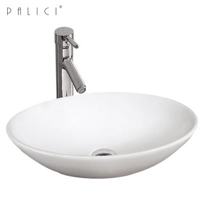 China Chaozhou modern palici art nouveau ceramic washbasin sink Lavobo oval toilet for sale