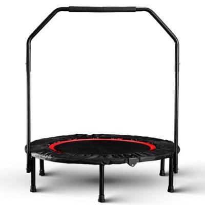 China Colorful Bungee Private Label Multifunctional Indoor Fitness New Product Trampoline Mini Trampoline for sale