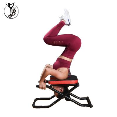 China Portable Fitness Yoga Chair Inversion Bench, Bench Workout Manual for sale