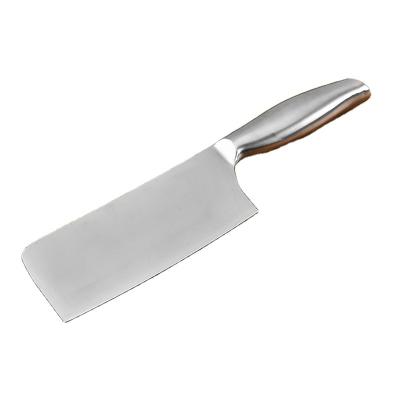 China Factory direct sale viable stainless steel bone chopping knife 6 pieces kitchen knife set for sale