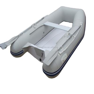 China PVC 2M Inflatable Fishing Boat Military Inflatable Boat for sale