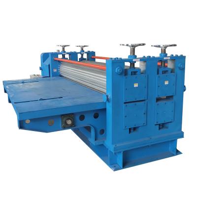 China Barrel Type Hotels 0.14 / 0.15mm Corrugated Roof Roll Former Forming Machine for sale