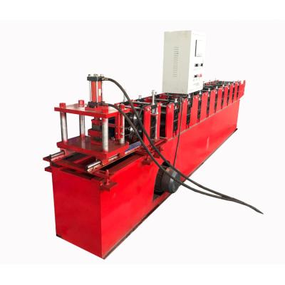 China AutomaticOperate Chili Drywall Perfiles Metalcon Roll Forming Machine for sale