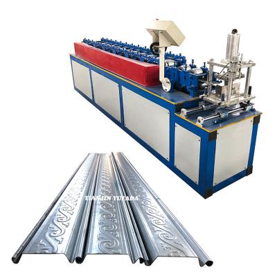 China Hotels Roller Shutter Door Garage Door Strip Making Machine in China for sale