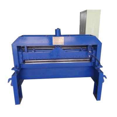 China Manaul Cheap Price Automatic Metal Steel Sheet Slitting Machine for sale