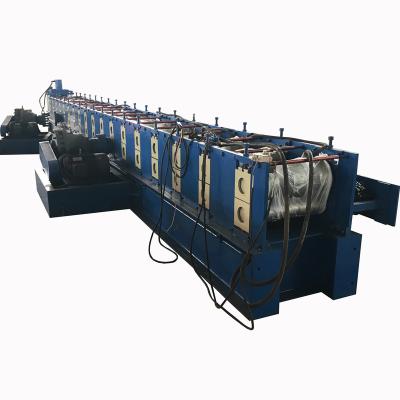 China Gi Material/Carbon Steel Road Guard Rail Roll Forming Machine/Express Way Making Machine/Guardrail Bending Machine for sale