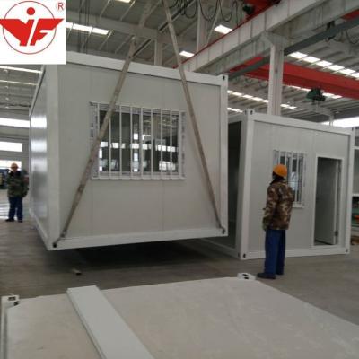 China Hotel factory direct sales fast delivery mobile container clinics for sale for sale