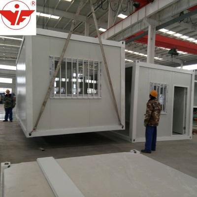 China Hotel China Manufacturer Triple Wide Mobile Homes for sale