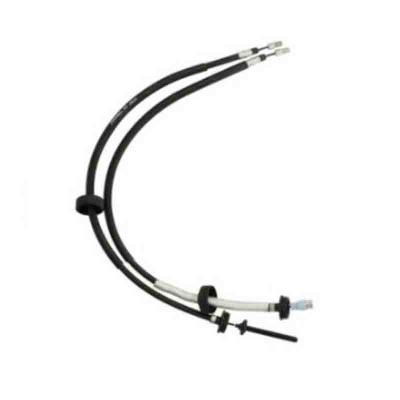 China For Renault LAGUNA II 2 Auto Parts Parking Hand Brake Cable For Renault LAGUNA II OEM 2 8200704561 8200498693 for sale