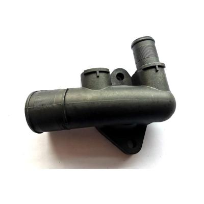 China Coolant Hose Connector OE 1336.P5/1336P5 Auto Engine Parts Water Coolant Flange Thermostat Housing OEM 1336.P5 /1336P5 FOR Peugeot 206 307 for sale