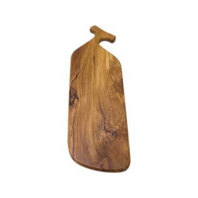 China Sustainable thawing dish wooden chopper kitchen logo for sale