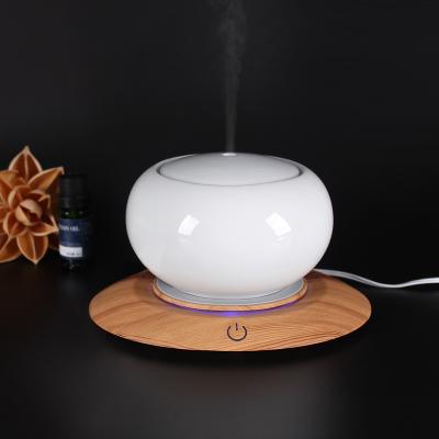 China Household Ceramic Aroma Diffuser Bottle for sale