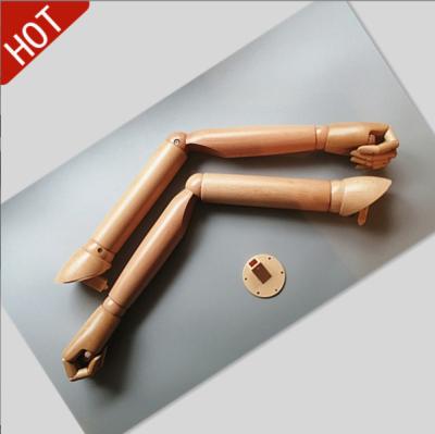 China Other Hand Plastic Bust Costume Model Display Props Joint Arm Movement for sale