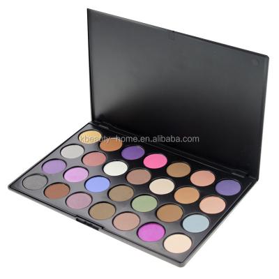 China 28 Color Waterproof Professional Wholesale Eyeshadow Matte Color Palette Make Up Eye Shadow for sale