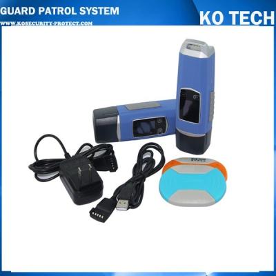 China KO-500V4 Security guard patrol Guard Tour System for sale