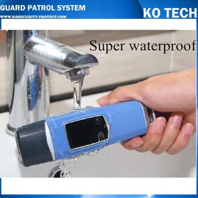 China KO-500V4 Super waterproof ID Tag Reading Guard Tour System for sale