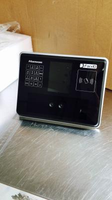 China F910 Face recognition time attendance Hanvon TCP/IP SOFTWARE for sale