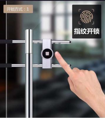 China Fingerprint lock Biometric Door Lock Ulock70 Fingerprint lock office lock for sale