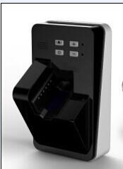 China Biometric Vein Reader Fingerprint Door Access Control for sale