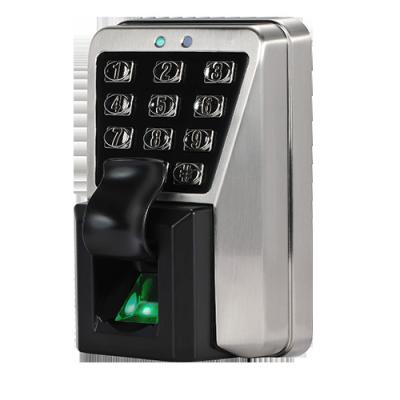 China AC500 FINERPRINT DOOR ACCESS CONTROL WATERPROOF IP65 for sale