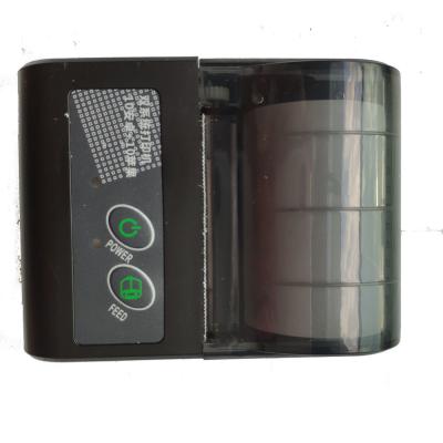 China Mini bluetooth portable handheld pocket mobile printer for smart android tablet PC for sale