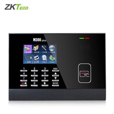 China M300 ZKTECO PASSWORD 125KHZ CARD READER TIME ATTENDANCE for sale