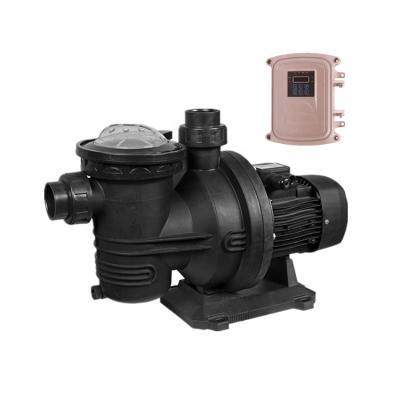 China Solar Water Supply High Flow Rate DC Pool Pump Kit System DC Pool Pump for sale