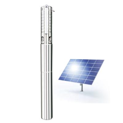 China Water Supply WATERLINK 2019 3.0hp Solar Water Pump for sale