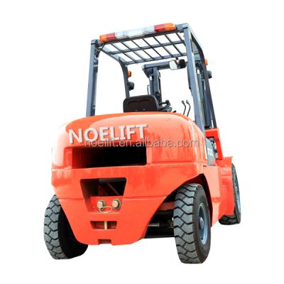 China Hotels 1.5ton Diesel Forklift Forklift With Diesel Japanese Engine - Gabelstapler zu verkaufen