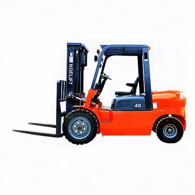 Китай Garment Shops Forklift Sales & Rentals Used Diesel Forklift Auctions 4.5ton Forklift продается