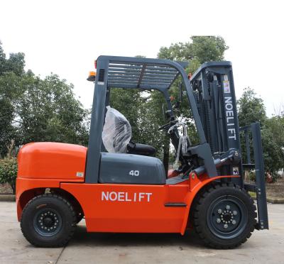 Китай Hotels Heli Forklift 3500kgs New Diesel Forklift 3.5ton Fork Lifter продается