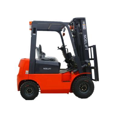 China Hotels 2T Shangli Diesel Forklift Forklift Drawing for sale