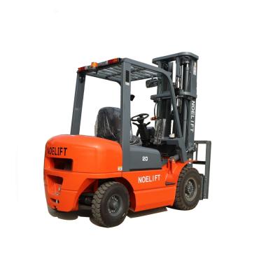 중국 Hotels Japanese Mitsubishi 4G64 Engine Manufacturer Supplied 3ton Propane Forklift CNG Forklift 판매용